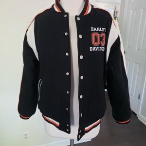Harley Davidson Reversible Jacket